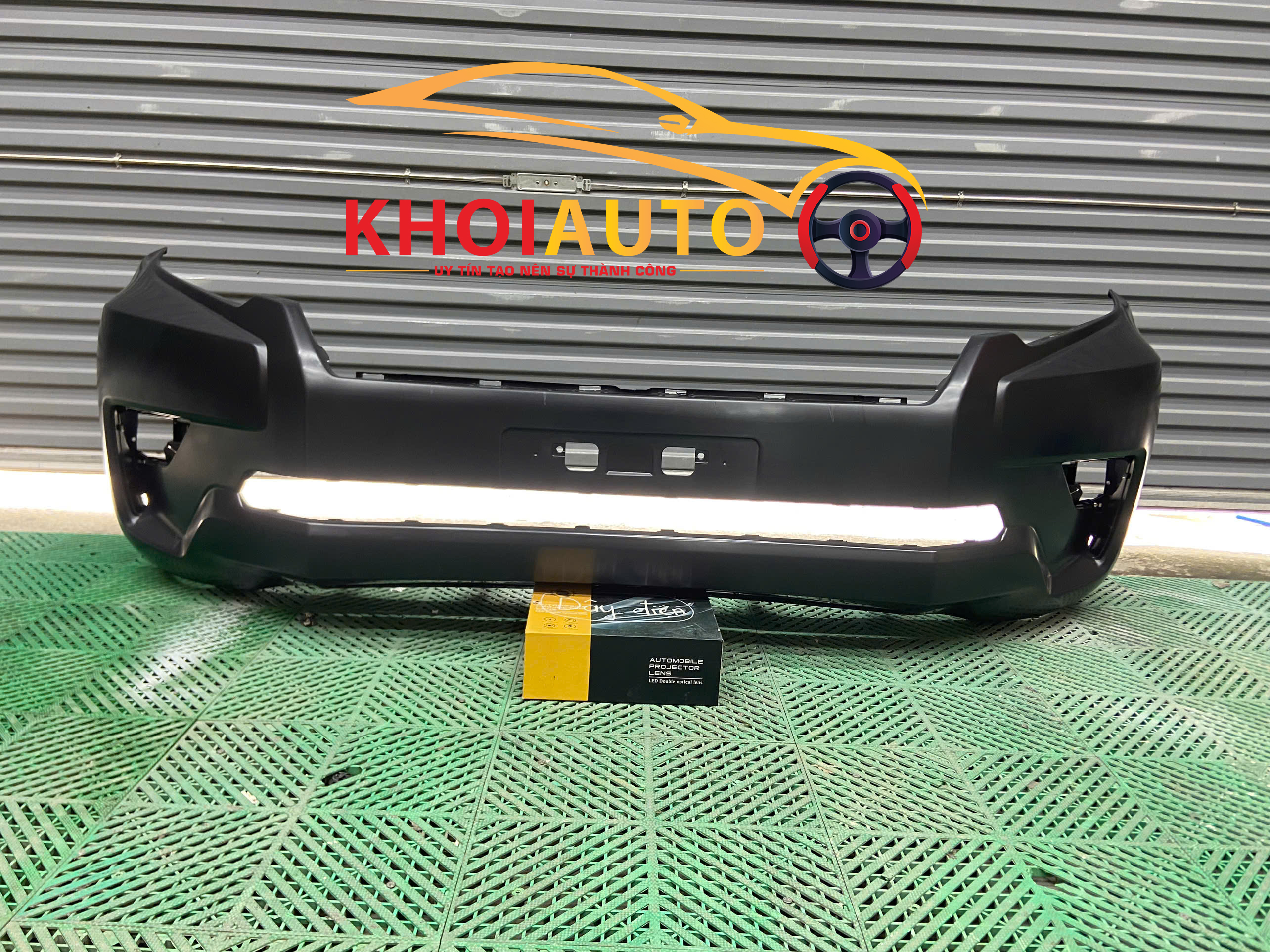 52119-6B985 Cản Trước TOYOTA PRADO 2018-2020 OEM 521196B985 (1).jpg