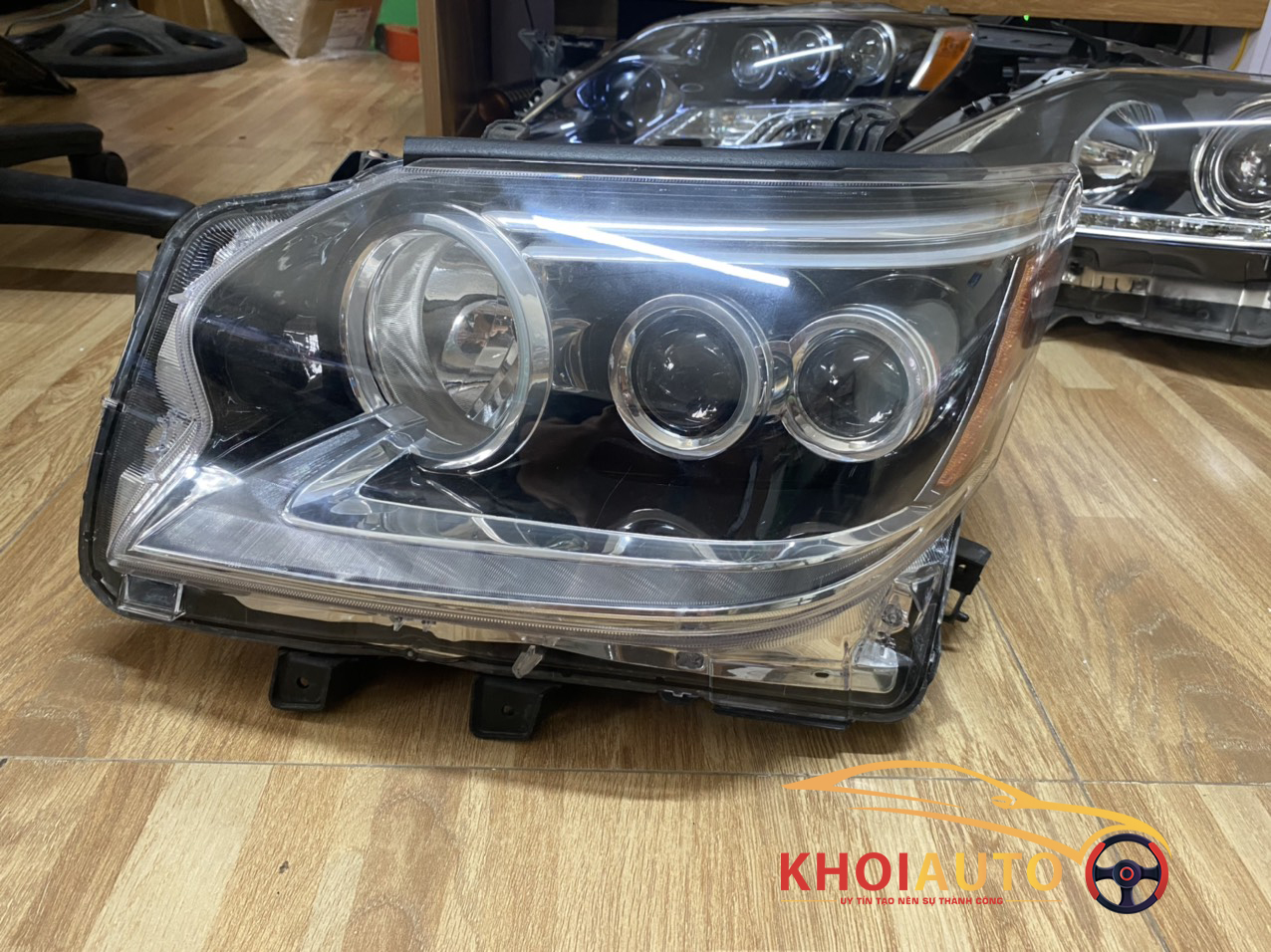 81185-60G30 Đèn Pha LEXUS GX460 2014-2018 Trái(LH)8118560G30 Tháo Xe (1).jpg