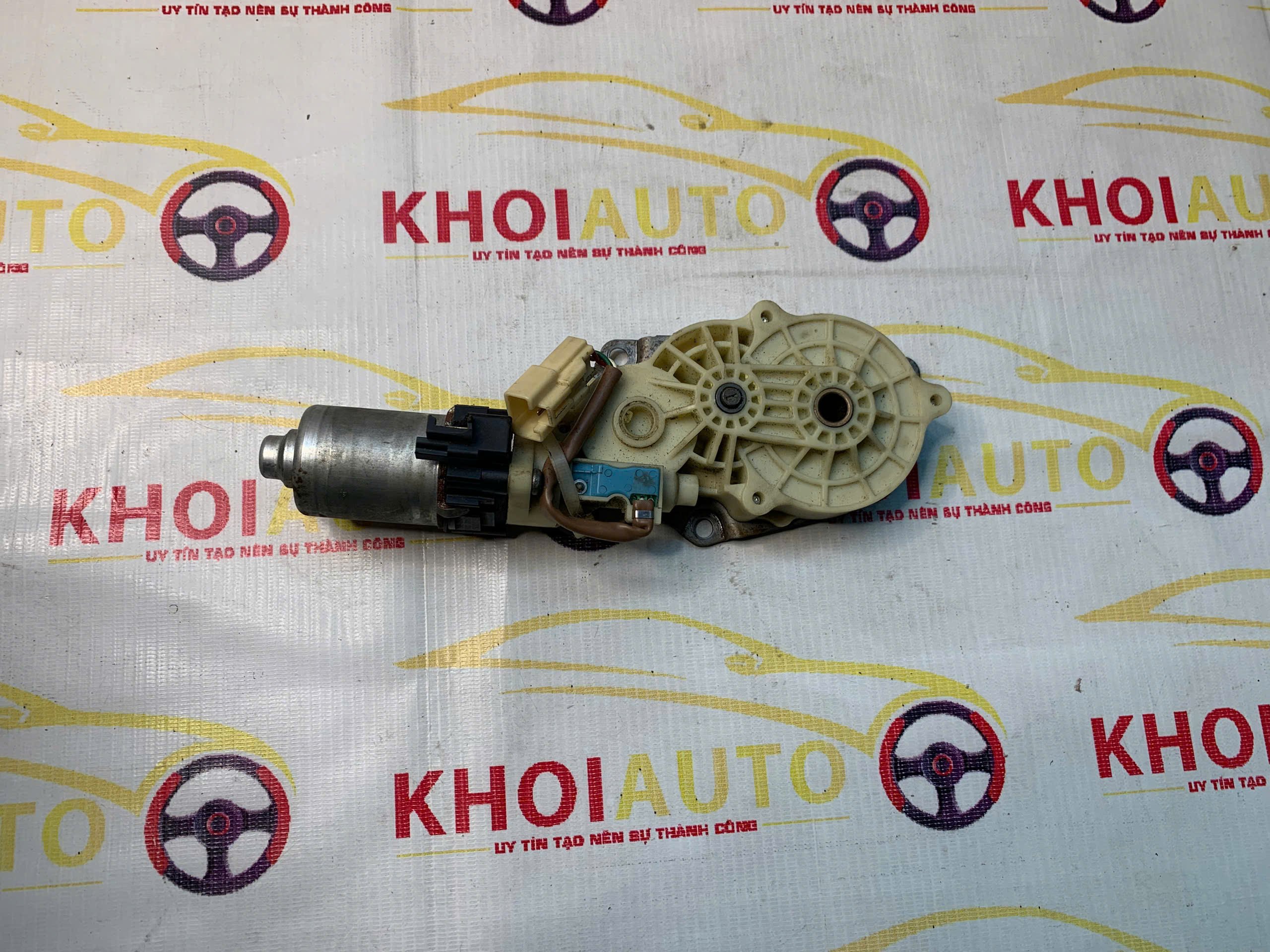 85801-60050 Motor Gập Ghế LEXUS  LX570 2009-2015 8580160050 Tháo Xe old (1).jpg