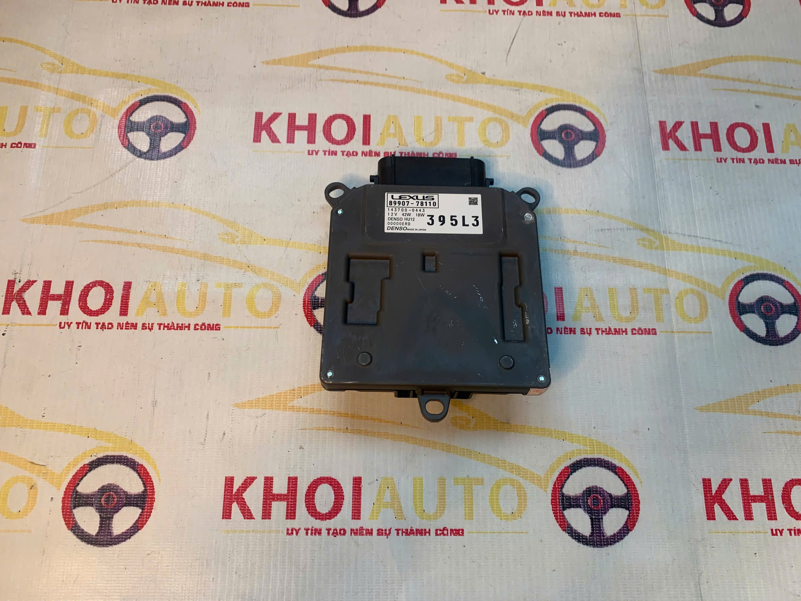 89907-78110 Hộp Điều Khiển Đèn Pha Ballast LEXUS NX SERIES NX300 2019-2021 Trái (LH) 899077811...jpg