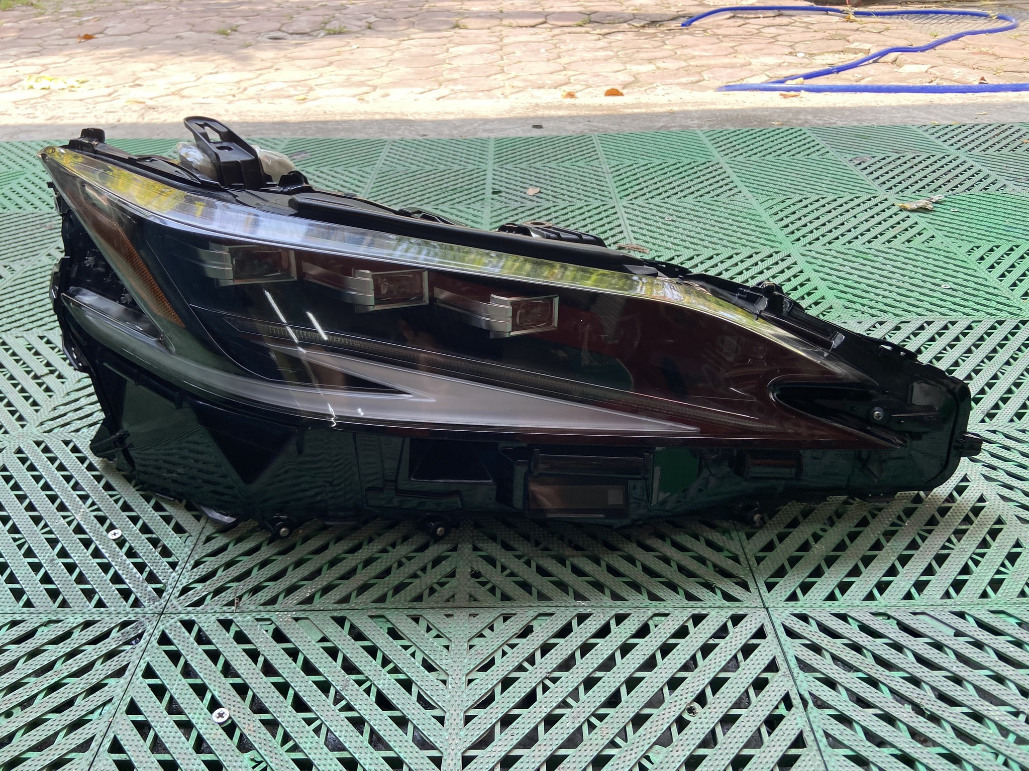 Đèn Pha Headlight Lexus ES350 ES300 ES300h 2021-2023 Vế Phải(RH) 81145 ...