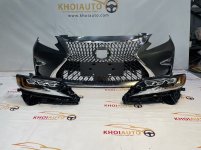 Lột xác hoàn hảo Lexus ES350 2013-2018 được độ bodykit phiên bản 2020 KHOIAUTO (8).jpg