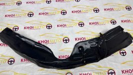 53876-33170 Lòng Dè(Chắn Bùn) Bánh Trước LEXUS ES350 2006-2012 Trái(LH)5387633170 OEM (6).jpg