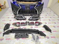 BODYKIT NÂNG ĐỜI LEXUS RX350 RX450h 2009-2015 LÊN ĐỜI 2020 OEM (5).jpg