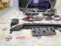 BODYKIT NÂNG ĐỜI LEXUS RX350 RX450h 2009-2015 LÊN ĐỜI 2020 OEM (10).jpg