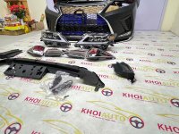 BODYKIT NÂNG ĐỜI LEXUS RX350 RX450h 2009-2015 LÊN ĐỜI 2020 OEM (11).jpg