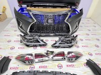 BODYKIT NÂNG ĐỜI LEXUS RX350 RX450h 2009-2015 LÊN ĐỜI 2020 OEM (12).jpg
