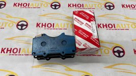 04465-60320 MÁ PHANH TRƯỚC LEXUS GX460 2013-2018 0446560320 Chính Hãng (2).jpg