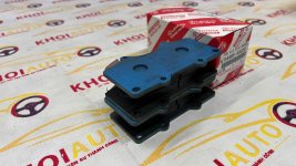 04465-60320 MÁ PHANH TRƯỚC LEXUS GX460 2013-2018 0446560320 Chính Hãng (3).jpg