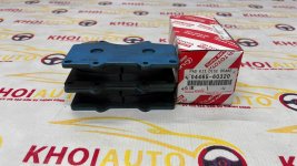 04465-60320 MÁ PHANH TRƯỚC LEXUS GX460 2013-2018 0446560320 Chính Hãng (6).jpg