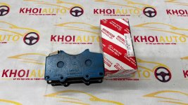 04465-60320 MÁ PHANH TRƯỚC LEXUS GX460 2013-2018 0446560320 Chính Hãng (7).jpg