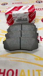 04466-60140 Má Phanh Sau LEXUS GX460 2010-2020 0446660140 Chính Hãng (6).jpg