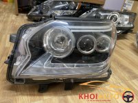 81185-60G30 Đèn Pha LEXUS GX460 2014-2018 Trái(LH)8118560G30 Tháo Xe (10).jpg