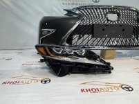 Lột xác hoàn hảo Lexus ES350 2013-2018 được độ bodykit phiên bản 2020 KHOIAUTO (12).jpg