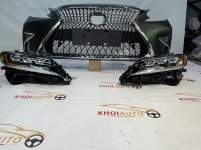 Lột xác hoàn hảo Lexus ES350 2013-2018 được độ bodykit phiên bản 2020 KHOIAUTO (14).jpg