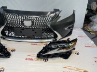 Lột xác hoàn hảo Lexus ES350 2013-2018 được độ bodykit phiên bản 2020 KHOIAUTO (18).jpg