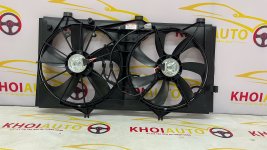 16711-31250 Lồng Quạt Tổng Thành LEXUS ES SERIES ES240 ES350 2006-2008 1671131250 OEM  (1).jpg