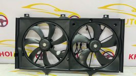 16711-31250 Lồng Quạt Tổng Thành LEXUS ES SERIES ES240 ES350 2006-2008 1671131250 OEM  (2).jpg