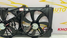 16711-31250 Lồng Quạt Tổng Thành LEXUS ES SERIES ES240 ES350 2006-2008 1671131250 OEM  (4).jpg