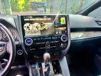 Màn Hình  TOYOTA ALPHARD  Nâng Cấp Bản  2026  Cho xe Từ 2015-2019 (16).jpg
