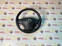 45100-50490 Vô lăng LEXUS LS460 2012-2017 Tháo Xe 4510050490 (8).jpg