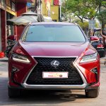 Độ Ga Lăng Lexus RX350 2016–2018 Lên Phom 2020 Sang Trọng, Chuẩn ZIN.jpg
